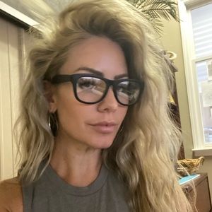 Zenni Optical Wayfarer Style Eyeglasses 